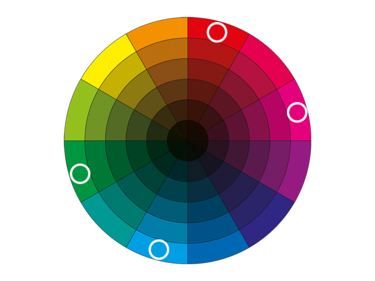 Colour Harmony in Art