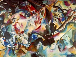 Famous Abstract Artists & Their Most Popular Paintings