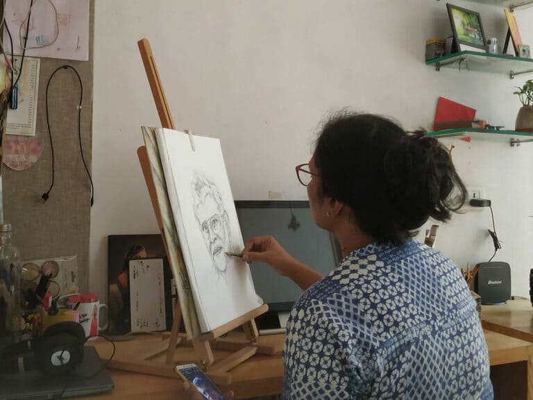 How To Start An Oil Painting 5 Methods