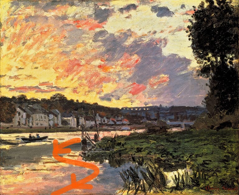 Focal Point in Art: Steps to Create a Strong Composition