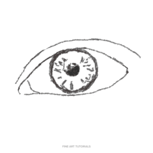 Eye Drawing: Step by Step Tutorial