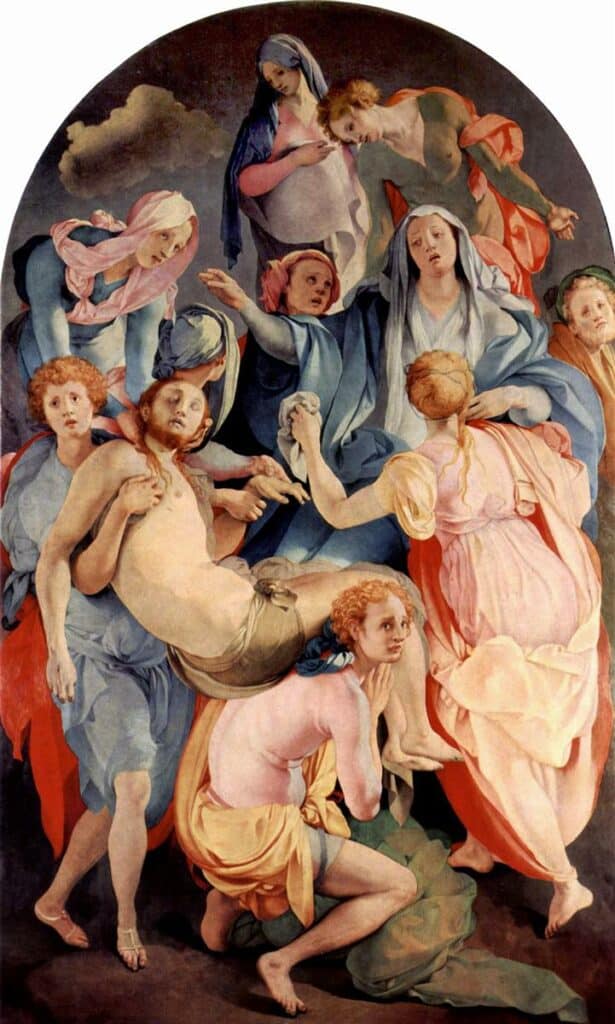 The Mannerism Art Period History And Famous Artists