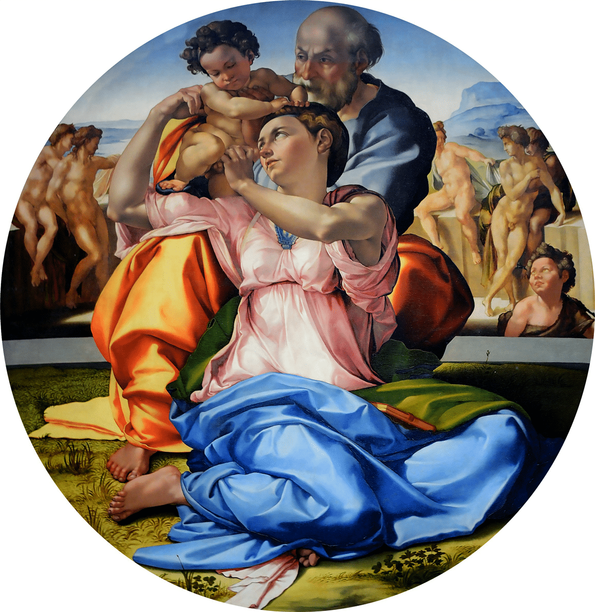 The Mannerism Art Period History And Famous Artists