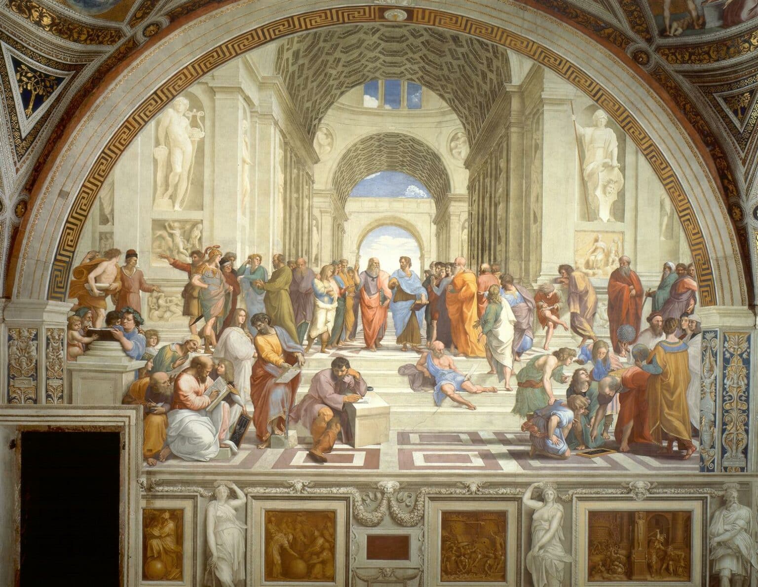 The High Renaissance: A Golden Age of Artistic Innovation
